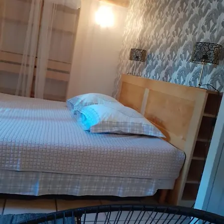 Country house Cuisine, Et Salle De Bains Independants *