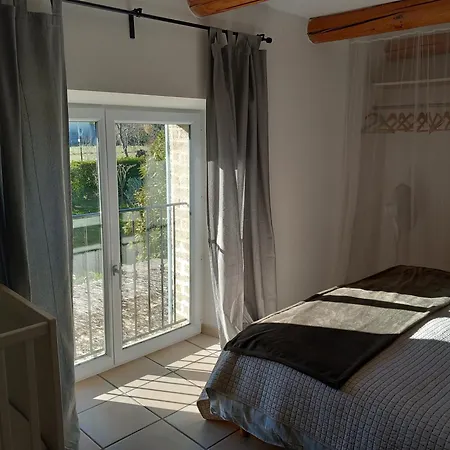 Cuisine, Et Salle De Bains Independants Country house Saint-Christol-les-Ales