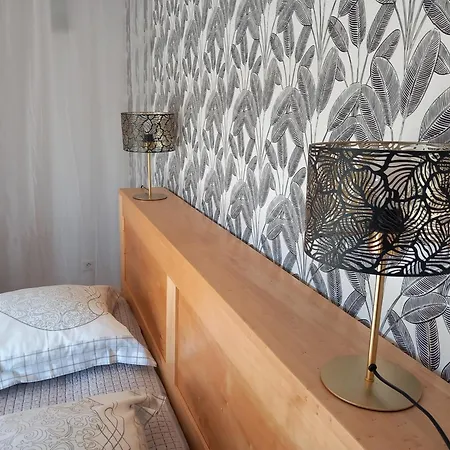 Venkovský dům Cuisine, Et Salle De Bains Independants Pres D Anduze