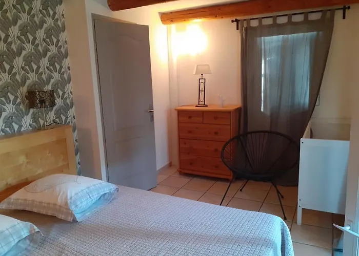 Hétvégi ház Cuisine, Et Salle De Bains Independants *