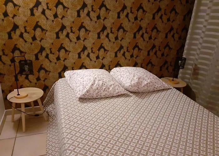 Cuisine, Et Salle De Bains Independants Hétvégi ház