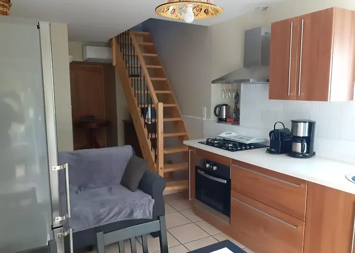 Hétvégi ház Cuisine, Et Salle De Bains Independants *